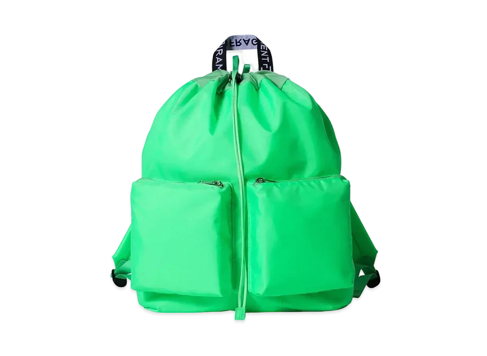 RAMIDUS x Fragment Design Rucksack "Green"