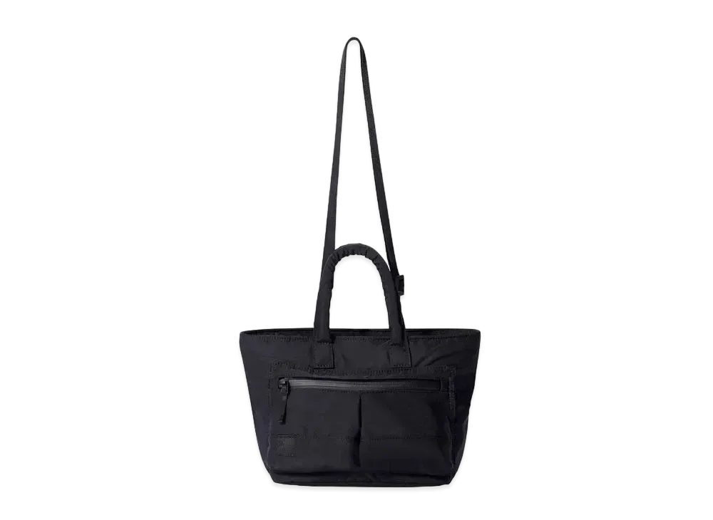 RAMIDUS 2Way Tote Bag (S) "Black"