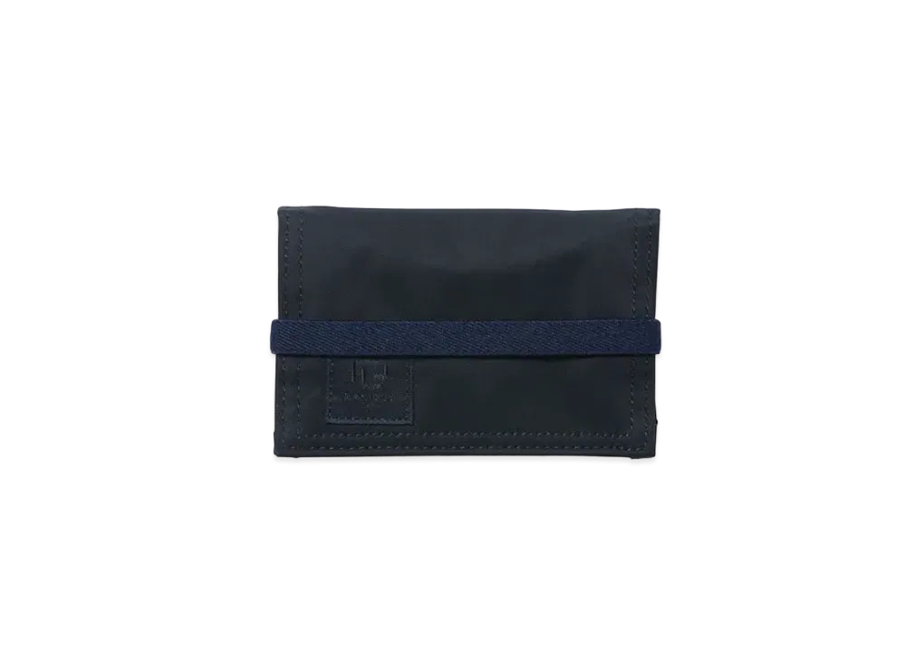 RAMIDUS Band Card Case "Navy"