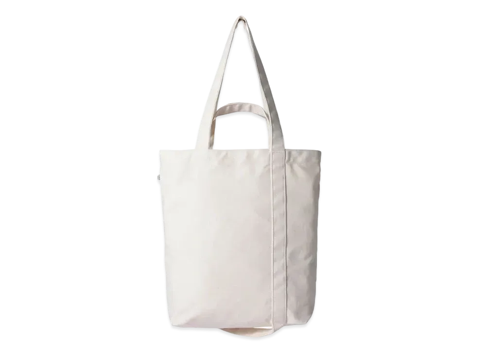 RAMIDUS Tote Bag "Beige"