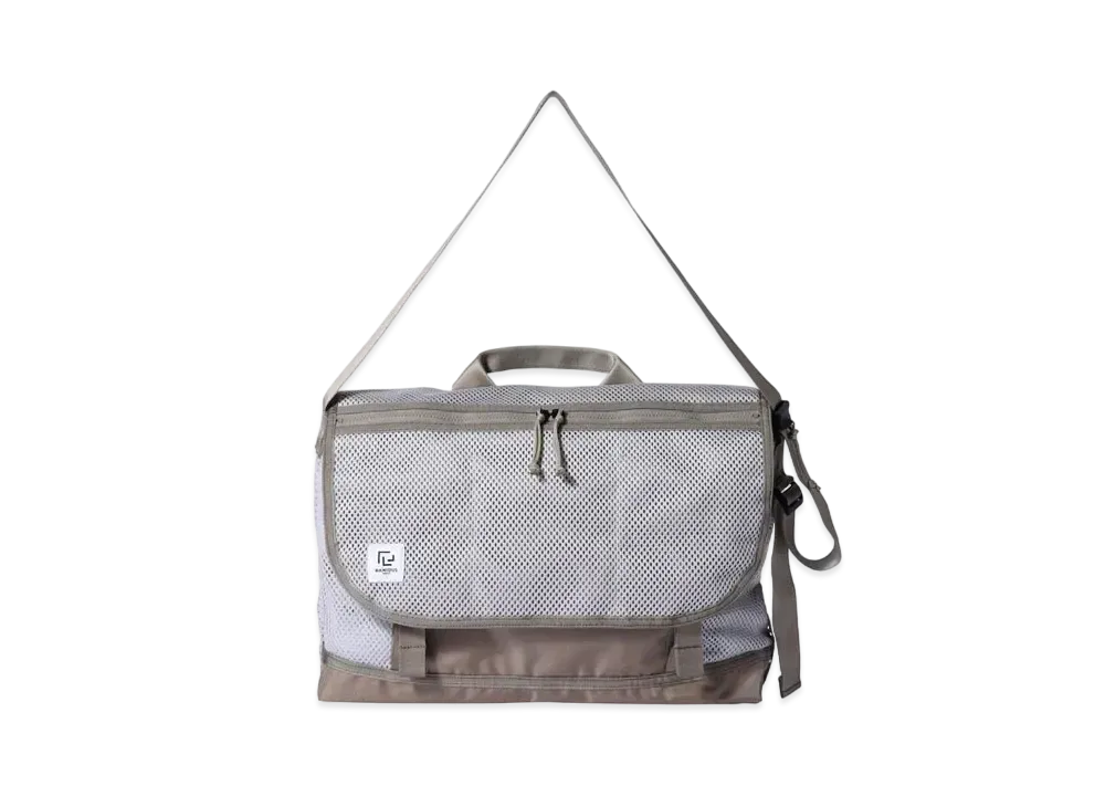 RAMIDUS Messenger Bag "Beige"