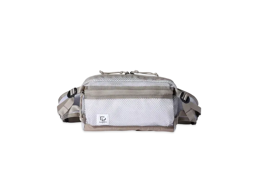 RAMIDUS Waist Bag "Beige"