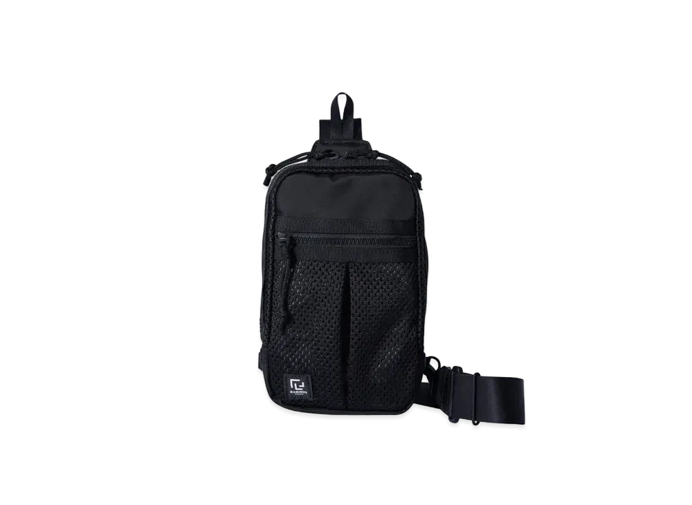 RAMIDUS Mini Sling Bag "Black"
