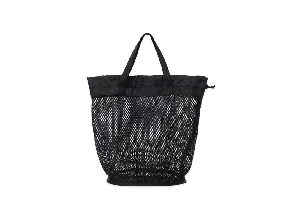 RAMIDUS Mesh Pouch "Black"