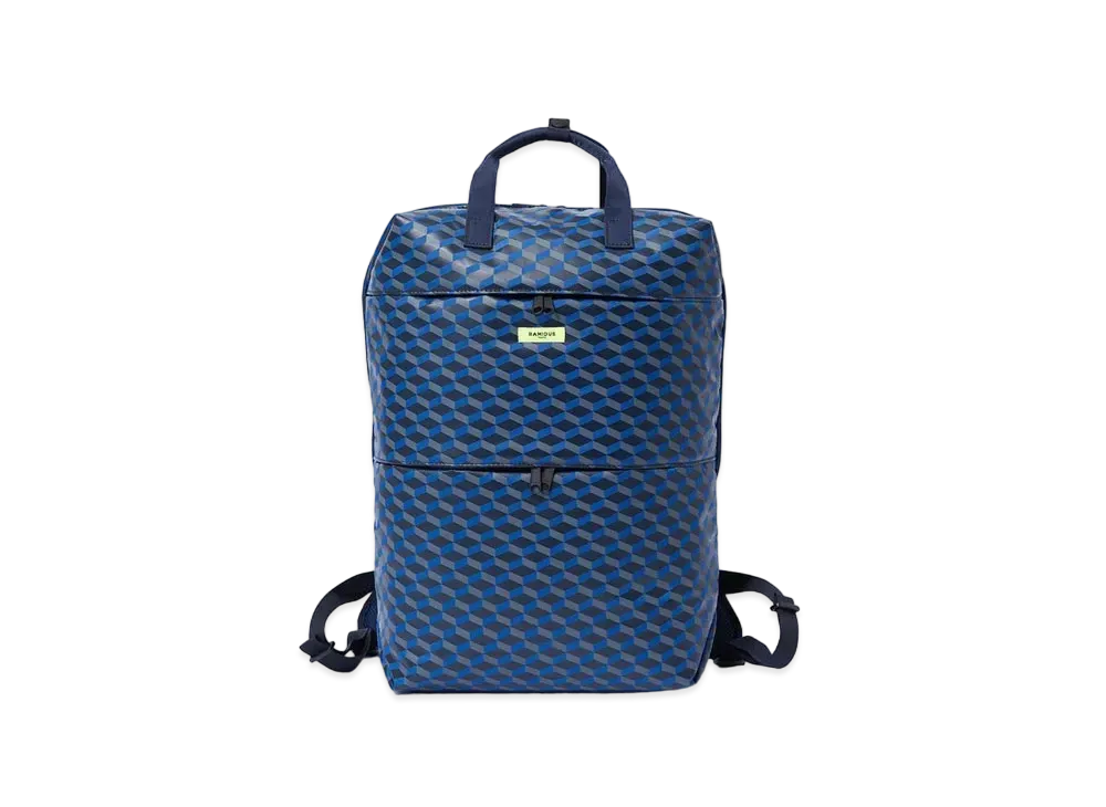 RAMIDUS Laptop Day Pack "Navy"