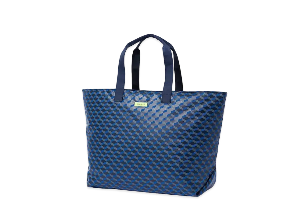 RAMIDUS Tote Bag (L) "Navy"