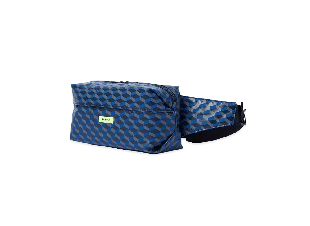 RAMIDUS Waist Bag "Navy"