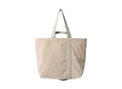 RAMIDUS x Fragment Design Ultrasuede Tote Bag L "Beige"