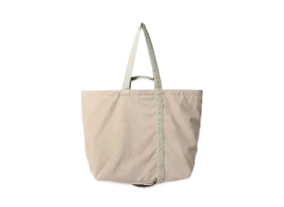 RAMIDUS x Fragment Design Ultrasuede Tote Bag LL "Beige"
