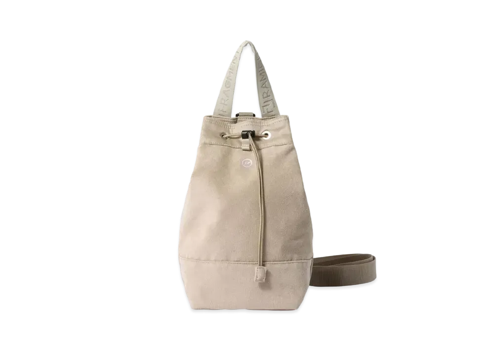 RAMIDUS x Fragment Design Ultrasuede Bonsac "Beige"