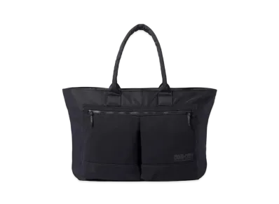 RAMIDUS x LOOPWHEELER Tote Bag (XL) "Black"