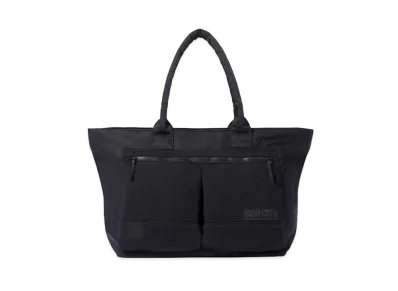 RAMIDUS x LOOPWHEELER Tote Bag (L) "Black"