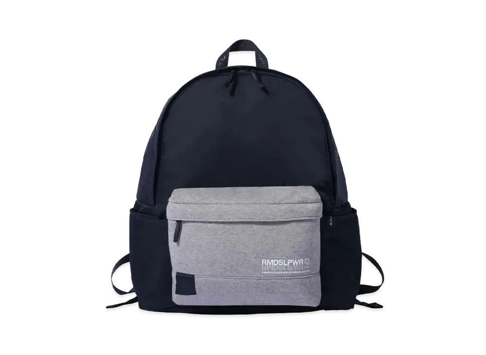 RAMIDUS x LOOPWHEELER Day Pack "Navy"