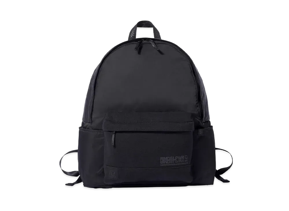 RAMIDUS x LOOPWHEELER Day Pack "Black"