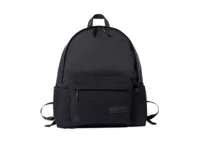 RAMIDUS x LOOPWHEELER Day Pack "Black"
