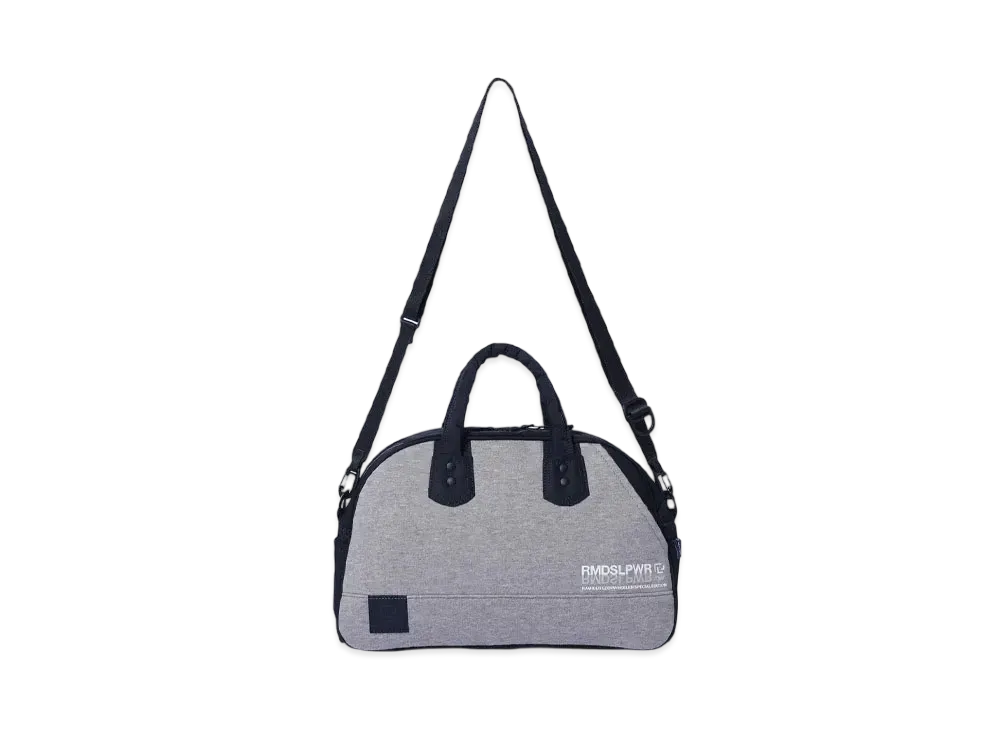 RAMIDUS x LOOPWHEELER 2WAY Boston Bag (S) "Navy"