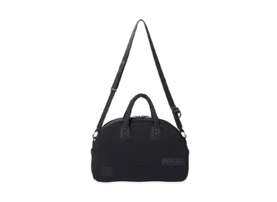 RAMIDUS x LOOPWHEELER 2WAY Boston Bag (S) "Black"