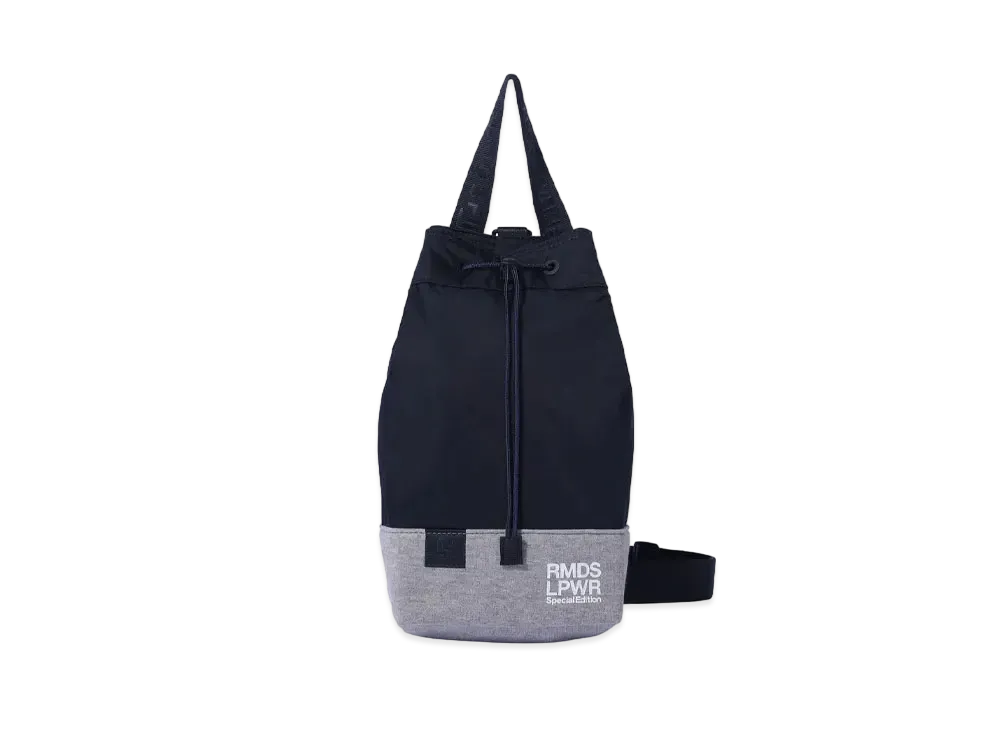 RAMIDUS x LOOPWHEELER Bonsac "Navy"