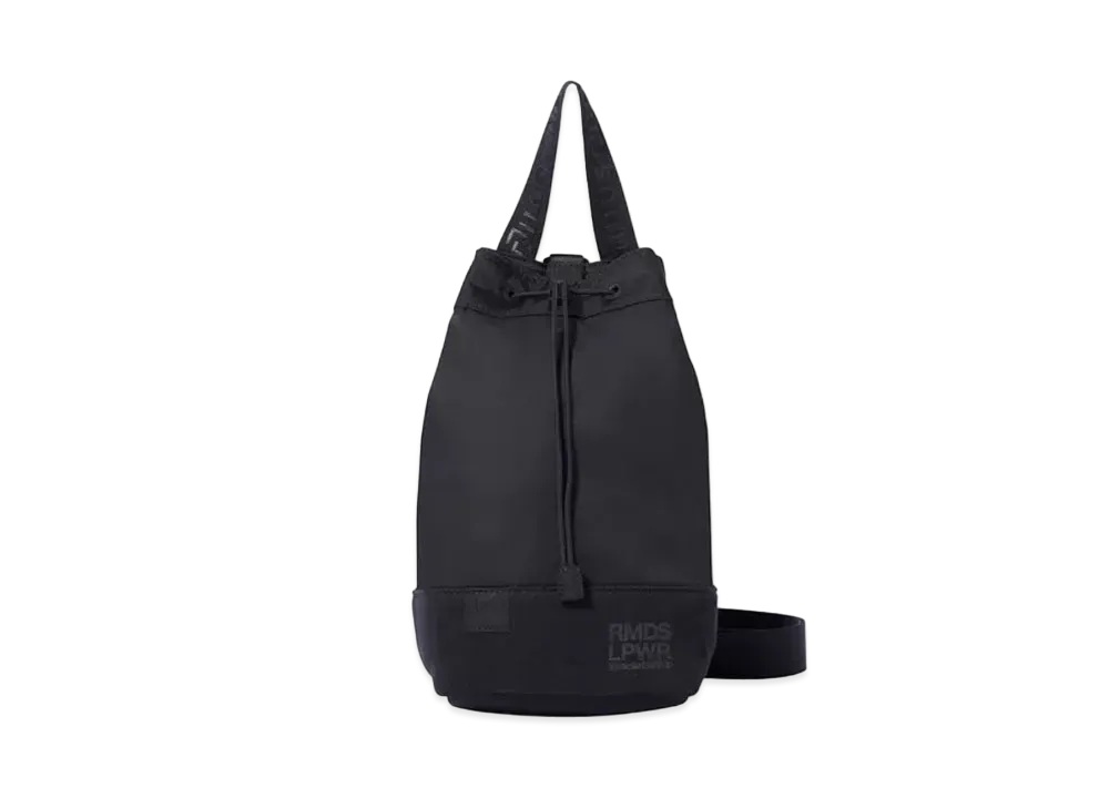 RAMIDUS x LOOPWHEELER Bonsac "Black"