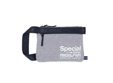 RAMIDUS x LOOPWHEELER Pouch "Navy"