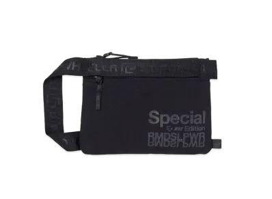 RAMIDUS x LOOPWHEELER Pouch "Black"