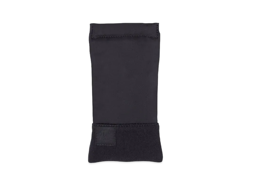 RAMIDUS x LOOPWHEELER Glasses Case "Black"