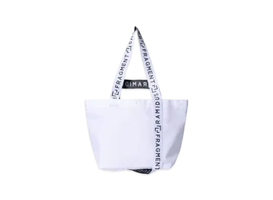 RAMIDUS x fragment design Square Tote Bag (S) "White"