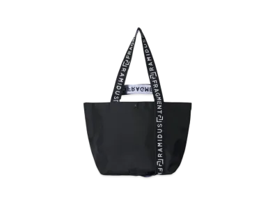 RAMIDUS x fragment design Square Tote Bag (S) "Black"