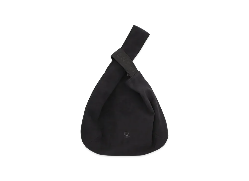 RAMIDUS x FRAGMENT Shijimi Bag M "Black"