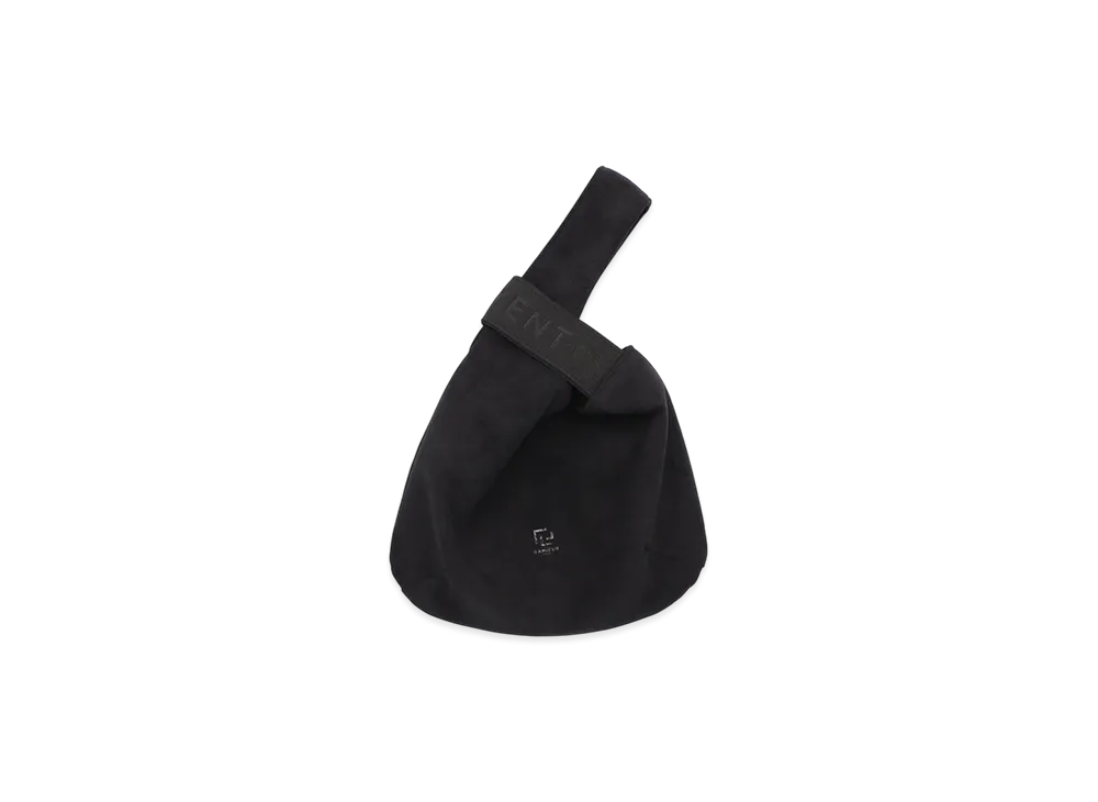 RAMIDUS x FRAGMENT Shijimi Bag S "Black"