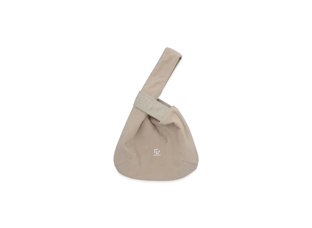 RAMIDUS x FRAGMENT Shijimi Bag S "Beige"