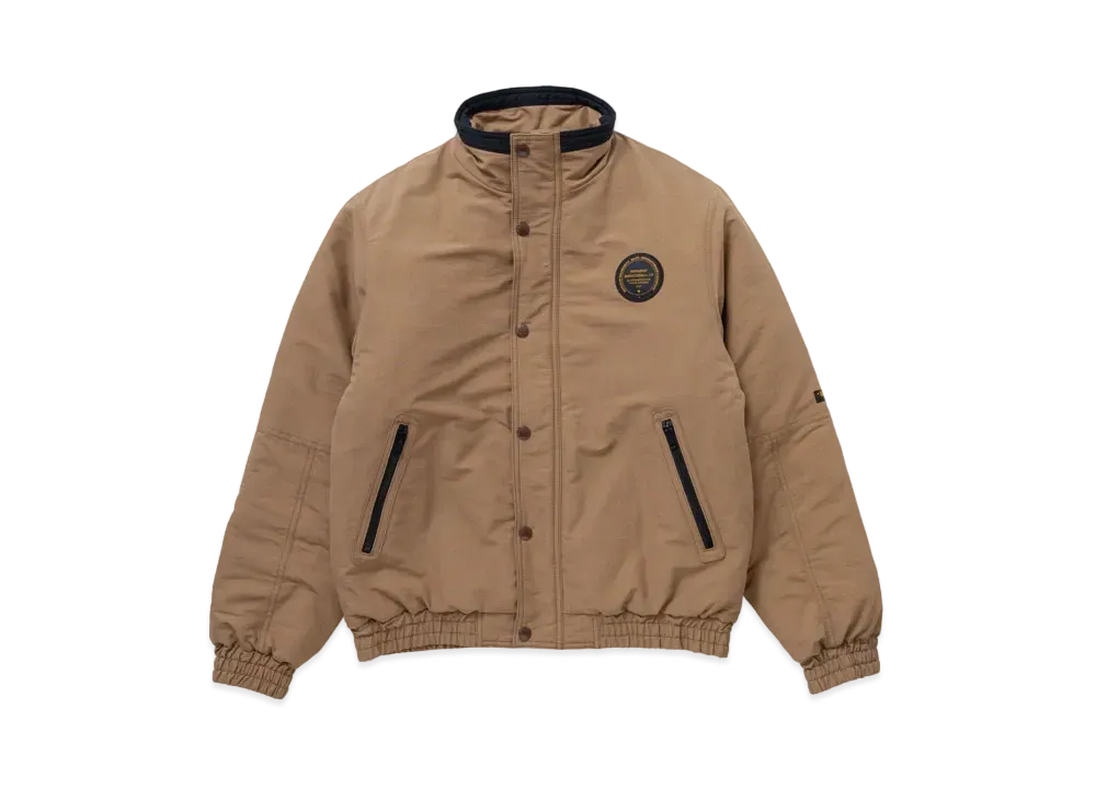 RATS Track Jacket "Beige"