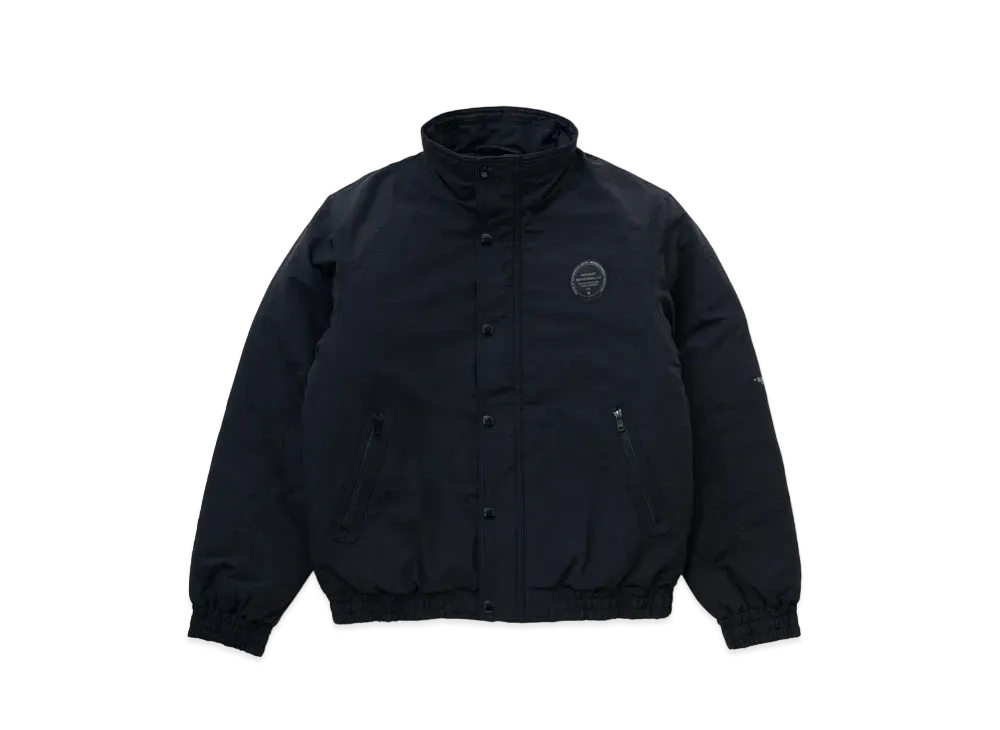 RATS Track Jacket "Black"