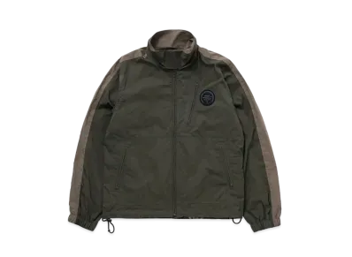 RATS Warm Up Jacket "Olive"