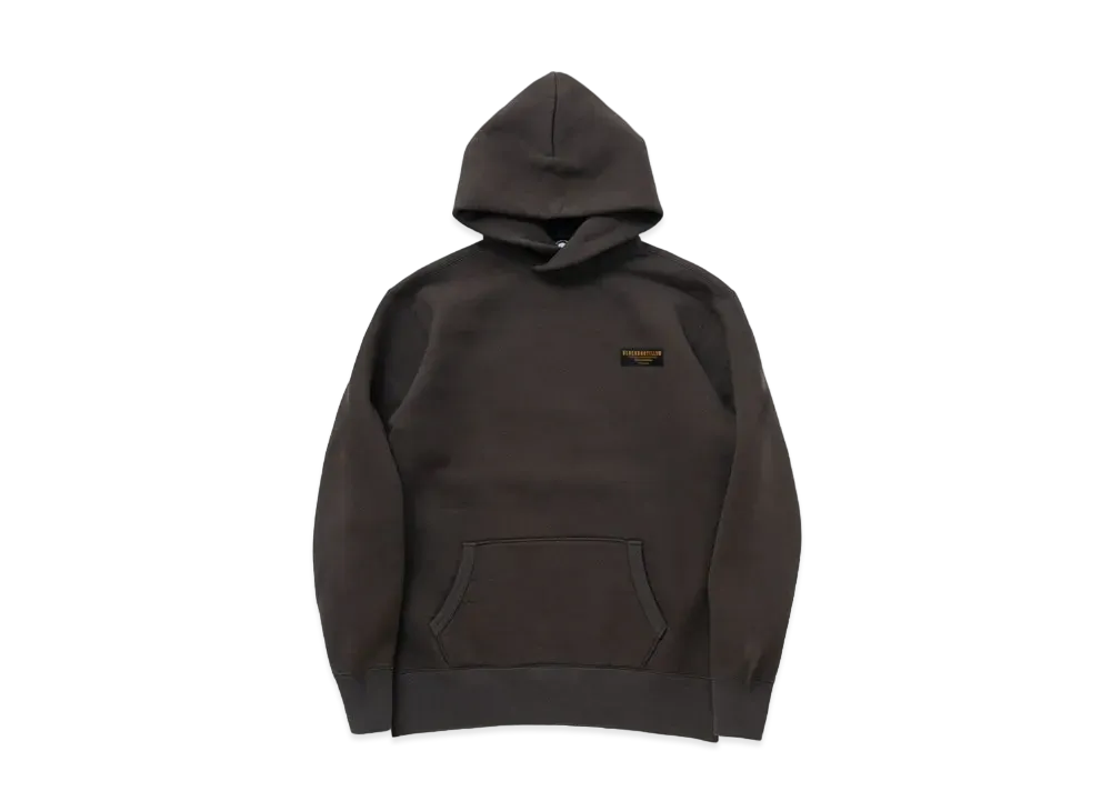 RATS Cross Neck Hoodie Bolt "Khaki"