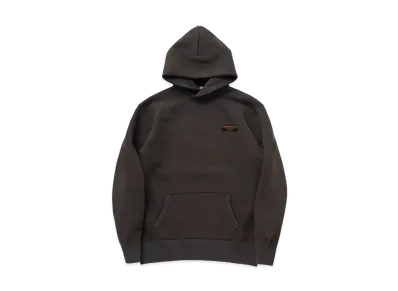RATS Cross Neck Hoodie Bolt "Khaki"