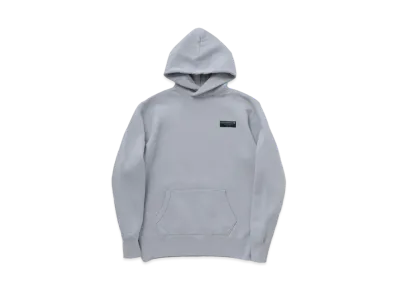 RATS Cross Neck Hoodie Bar Tag "Grey"