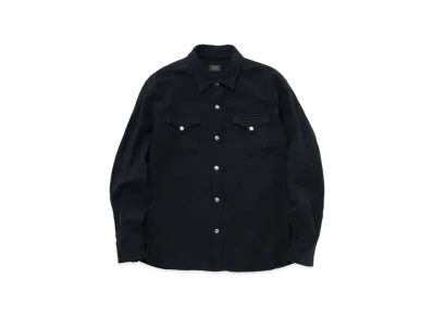RATS Amundsen Shirt "Black"