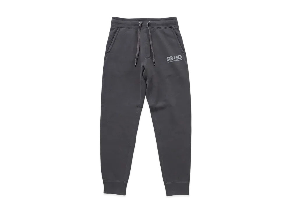 RATS Jogger Sweat Pants "Charcoar"