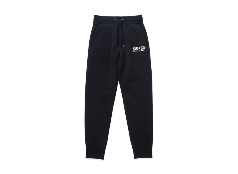 RATS Jogger Sweat Pants "Black"