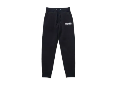 RATS Jogger Sweat Pants "Black"