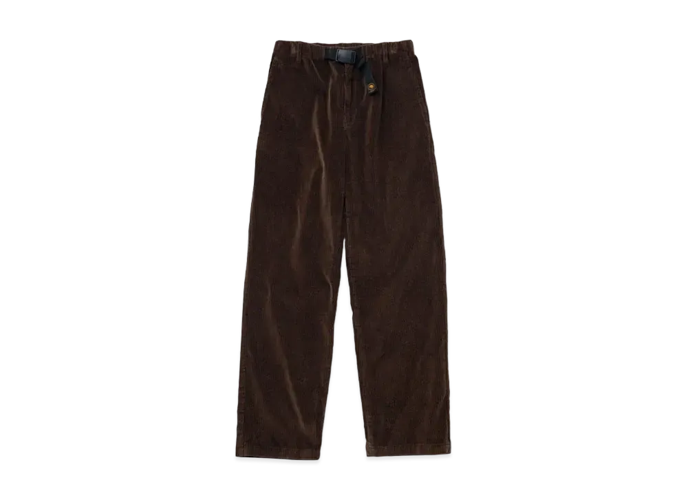 RATS Corduroy Easy Pants "Brown"