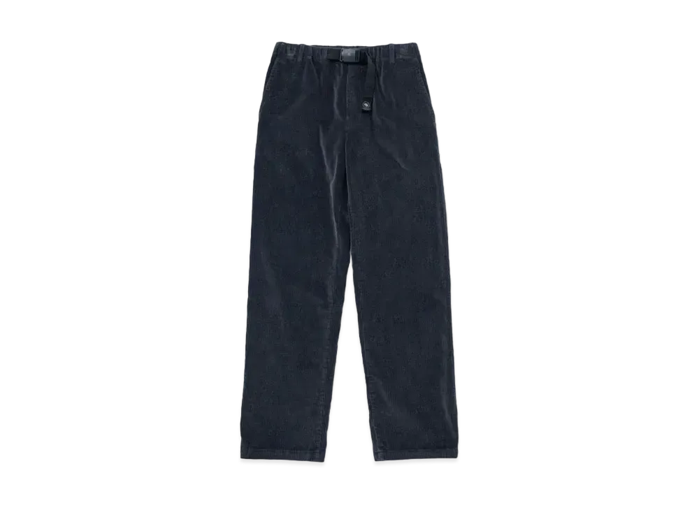 RATS Corduroy Easy Pants "Charcoar"