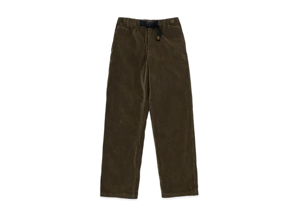 RATS Corduroy Easy Pants "Khaki"