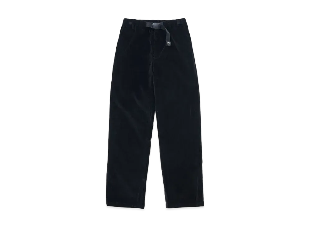 RATS Corduroy Easy Pants "Black"