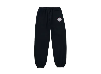 RATS Circle Mgm Rw Sweat Pants "Black"