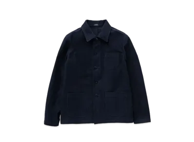 RATS French Work Jacket "Navy"