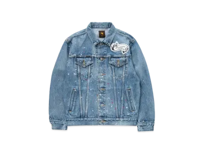 RATS 3RD Type Studs Denim Jacket "Indigo"