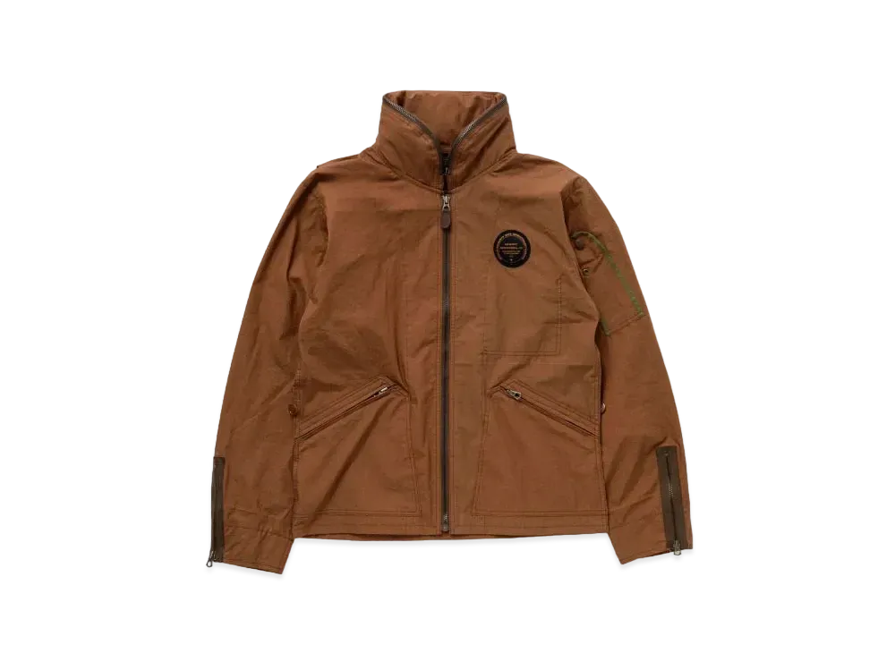 RATS Summer Flight Jacket "Brown"