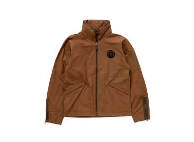 RATS Summer Flight Jacket "Brown"